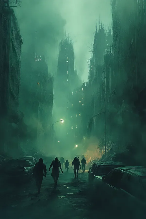 Staying Alive