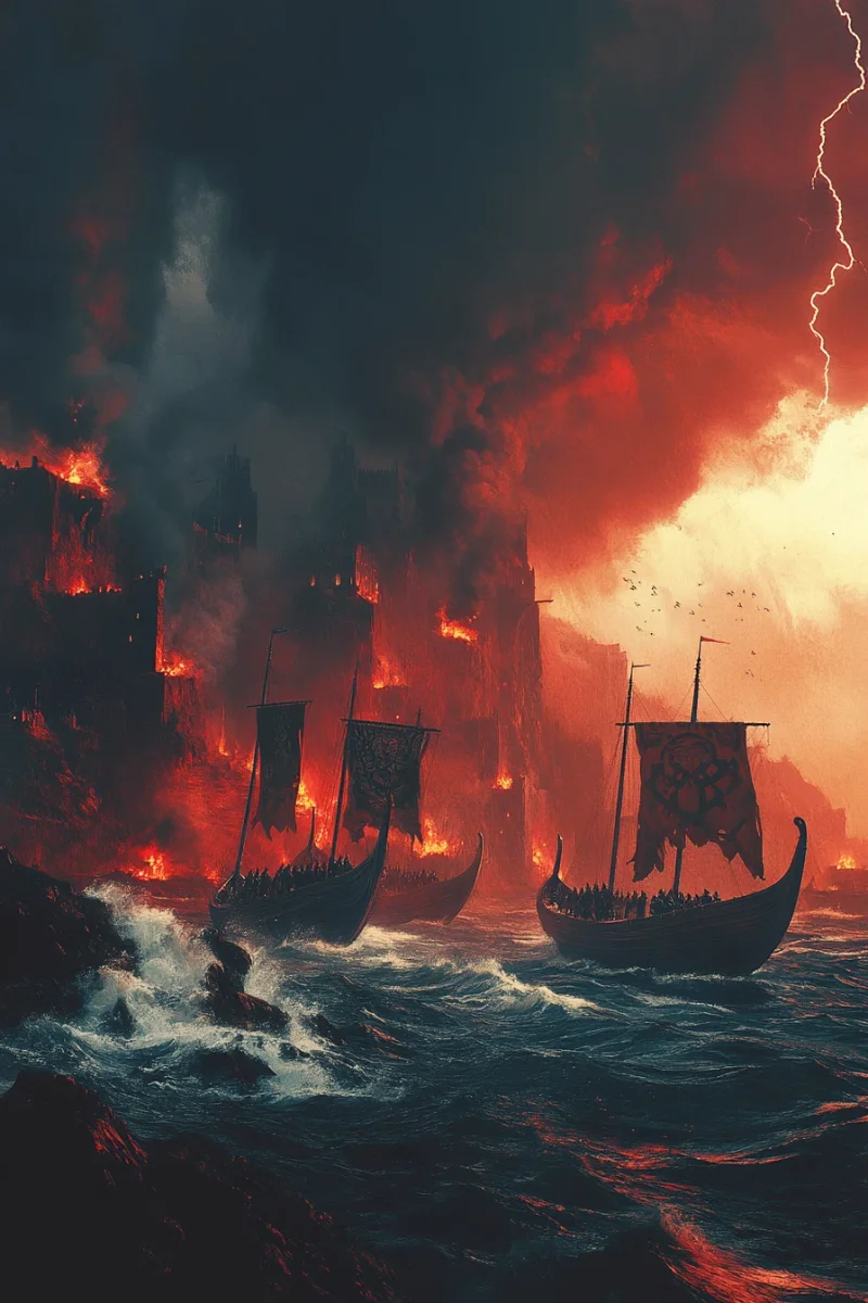 Blood Rage: Erweiterung für den 5. Spieler
