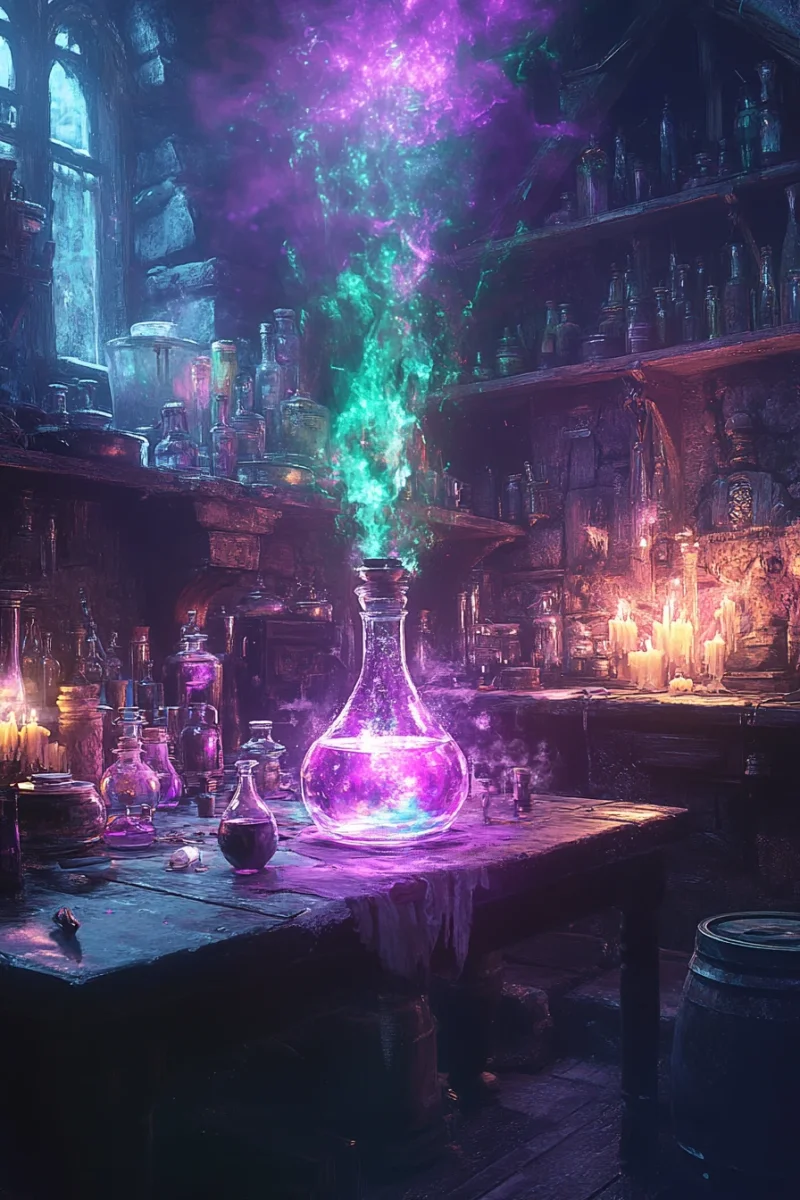 Die Quacksalber von Quedlinburg: Die Alchemisten