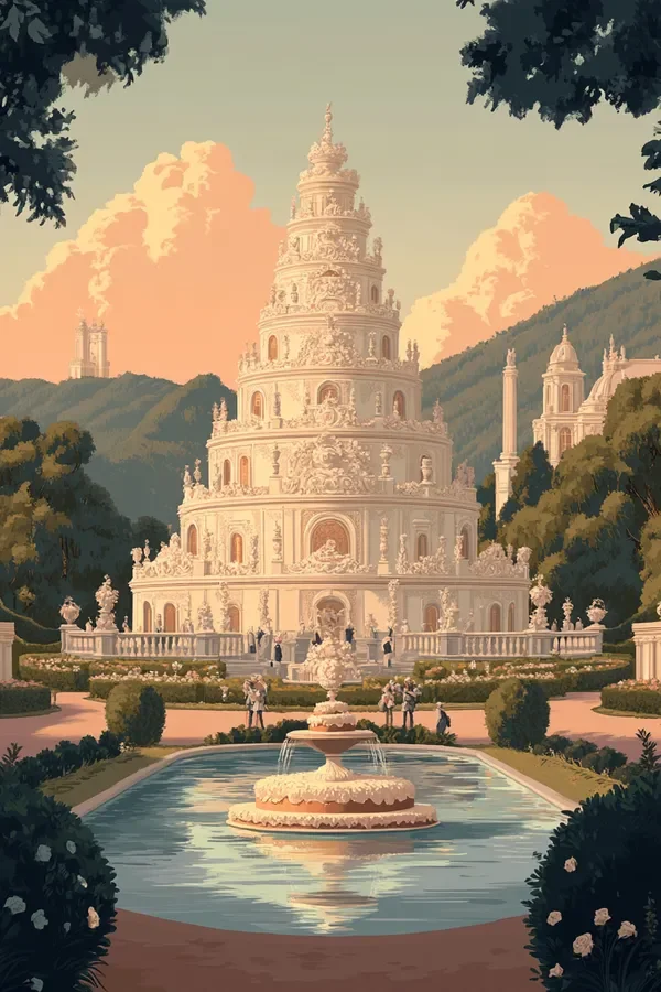 La Patisserie Rococo