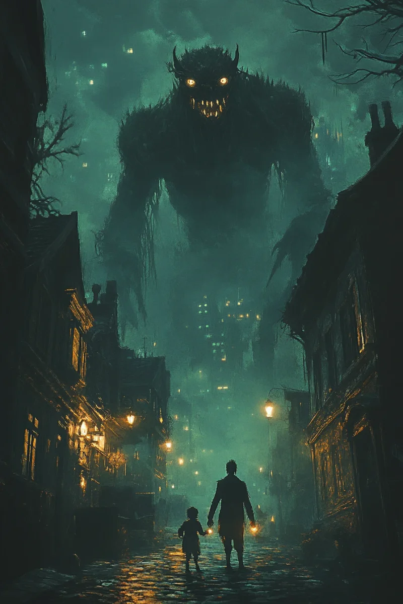 Horrified: World of Monsters