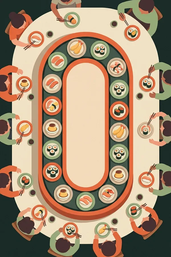 Sushi Go!