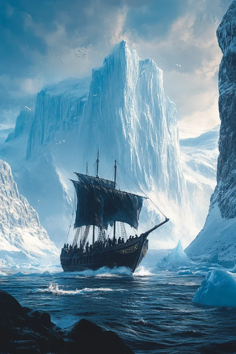 Die Legenden von Andor: Die Reise in den Norden