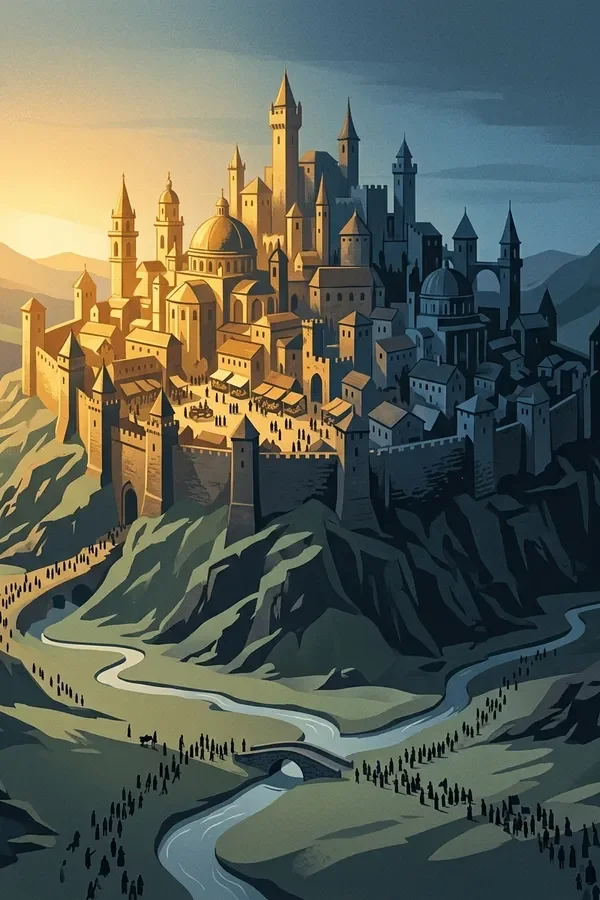 Citadels Duel