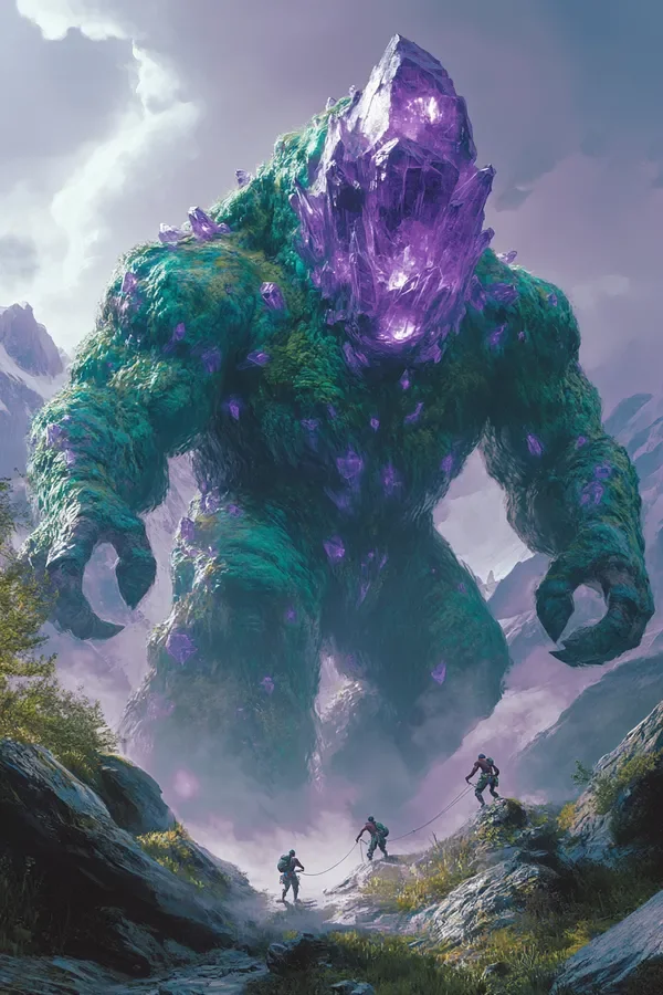 Leviathan Wilds
