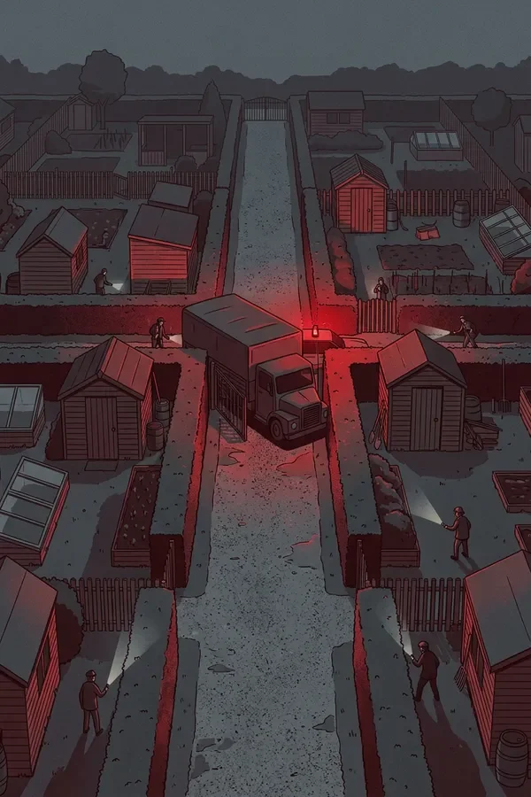 Hidden Games Tatort: Alarmstufe Rot
