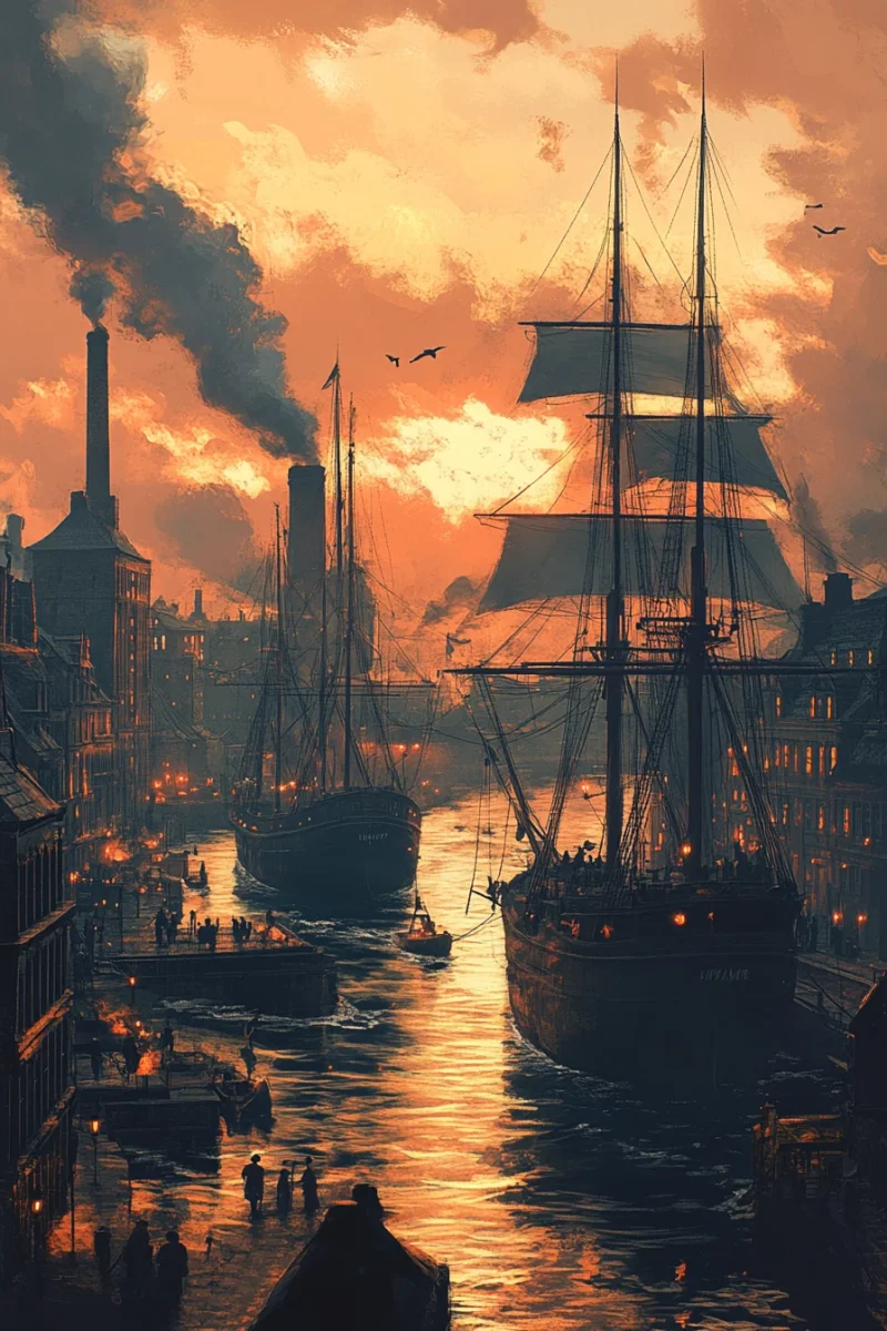 Anno 1800 – Das Brettspiel
