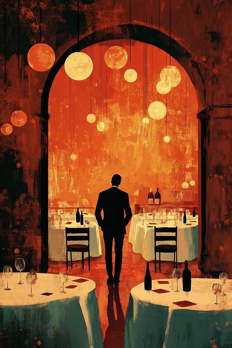 Deadly Dinner – Bella Italia