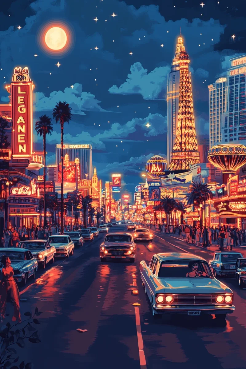 Welcome to New Las Vegas
