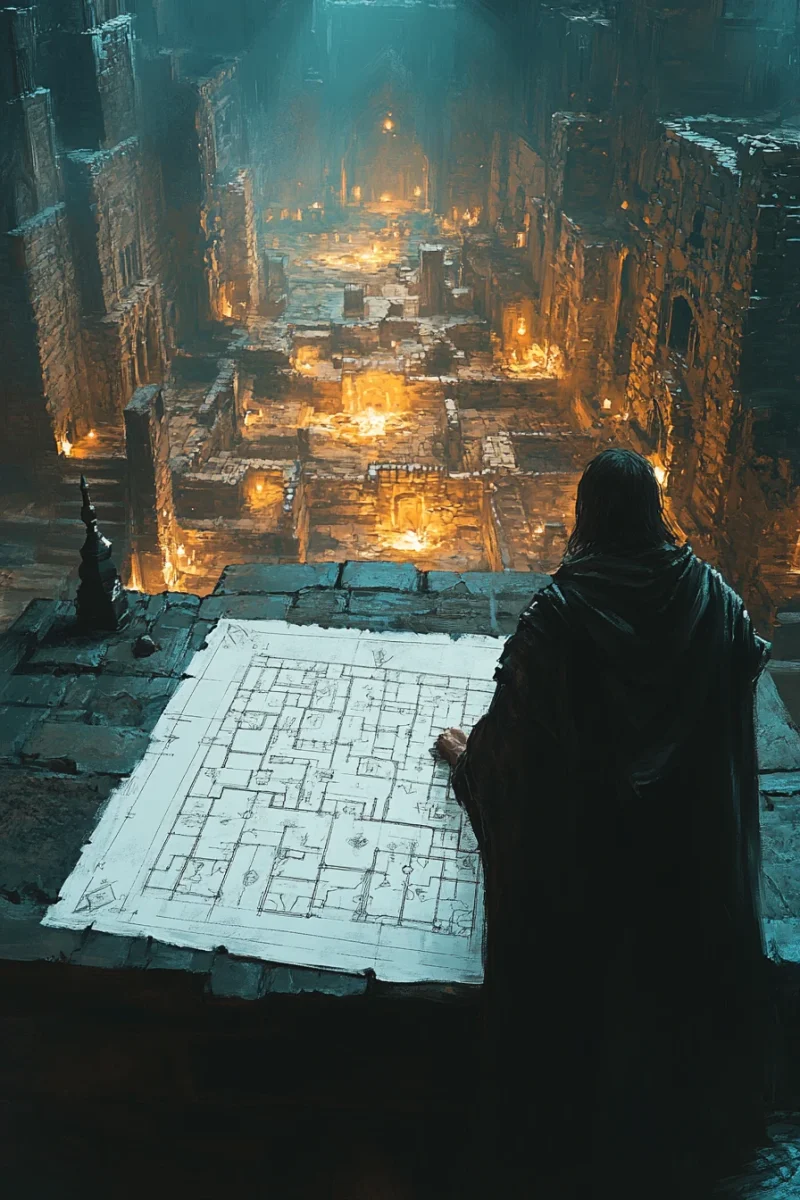 Dungeon Designer