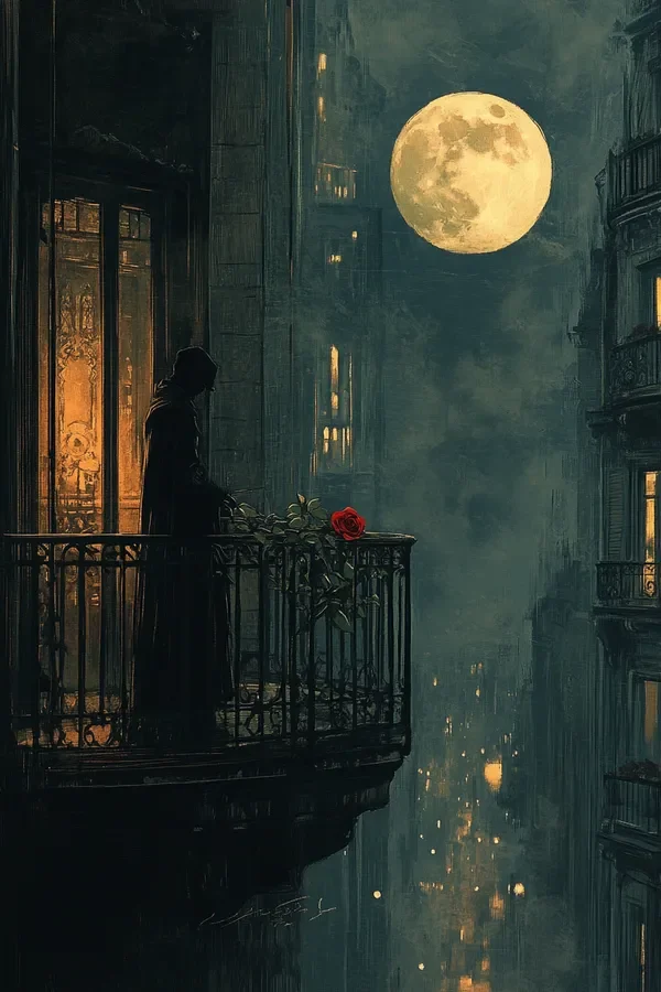echoes: Die Rose