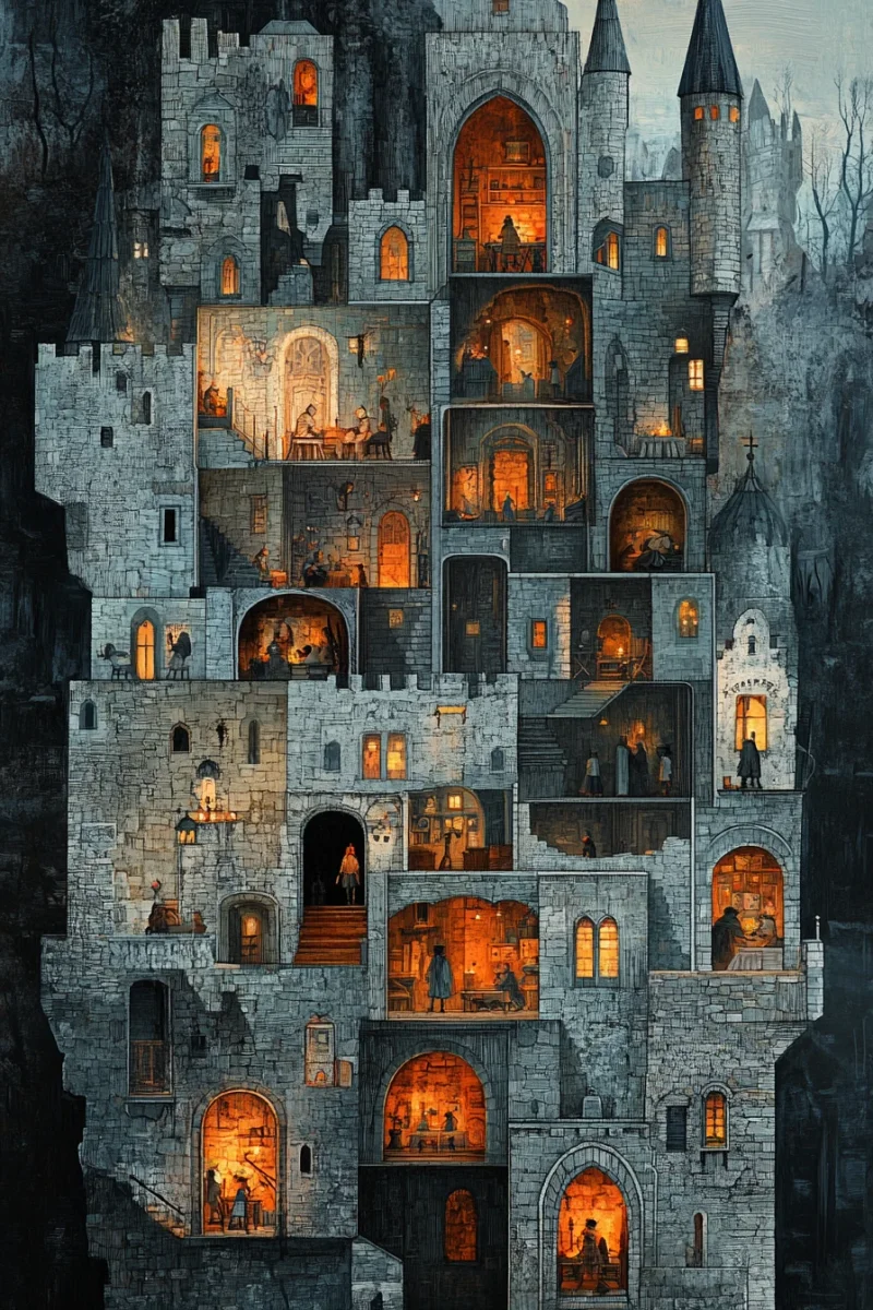 Castle Combo