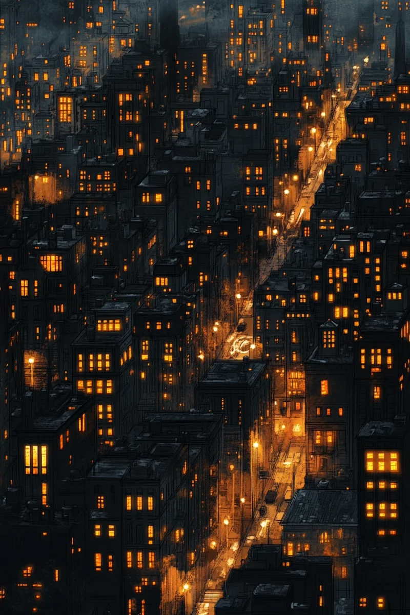 MicroMacro: Crime City