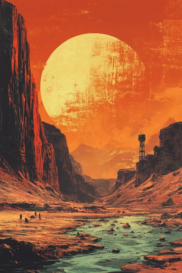 Terraforming Mars: The Legacy of Mars