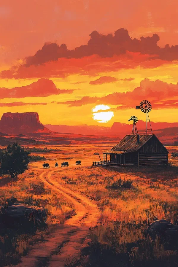 Go West