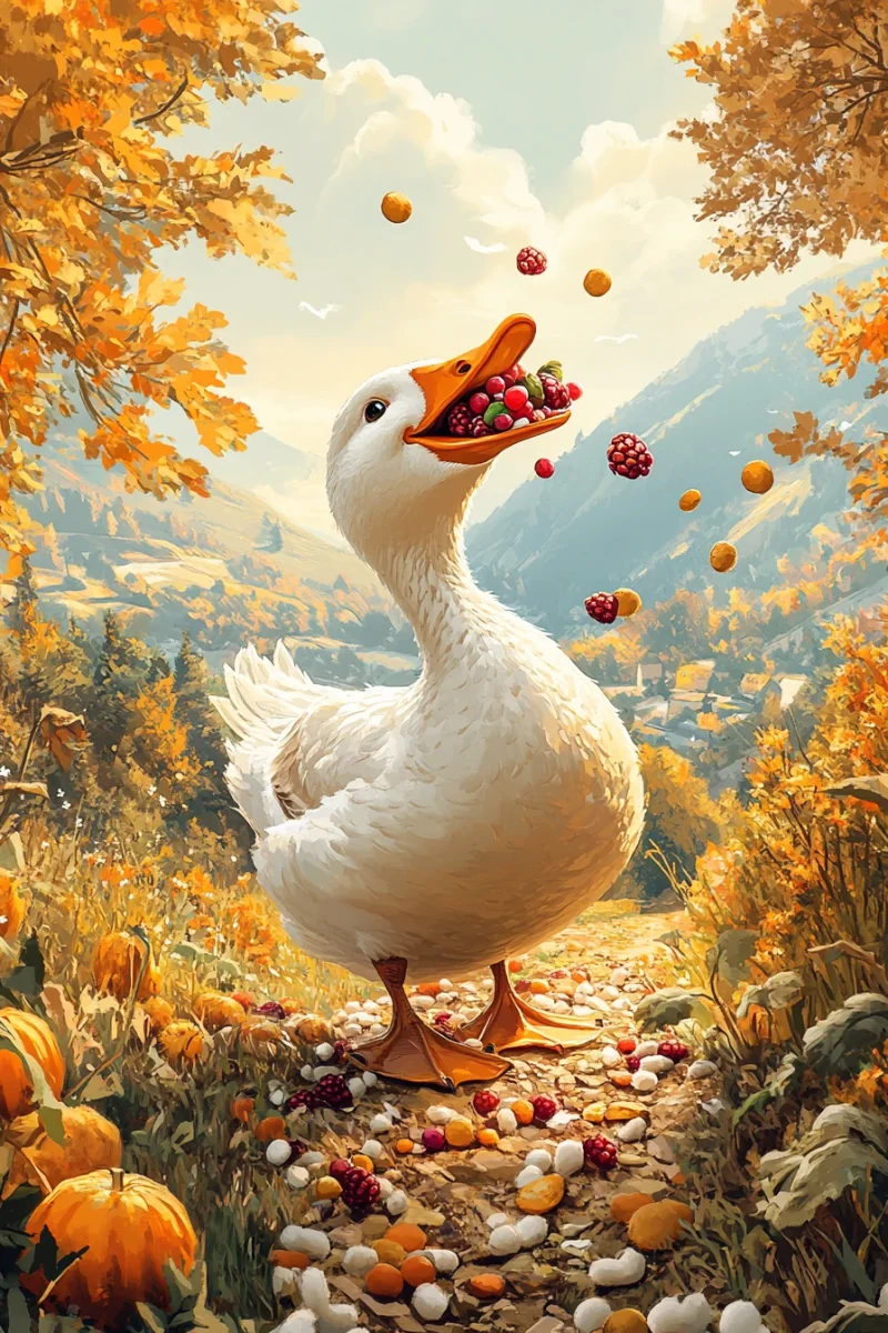 Greedy Goose