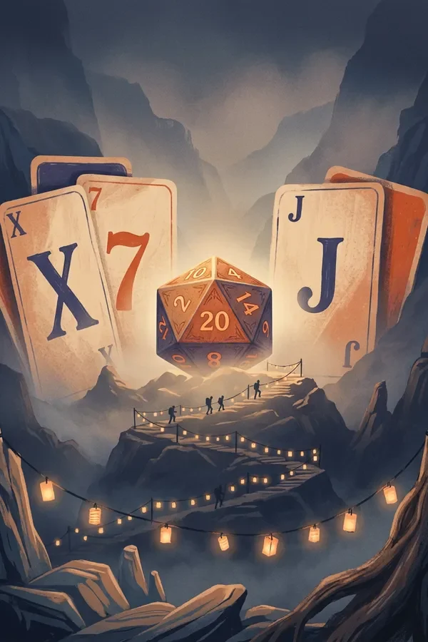Nokosu Dice