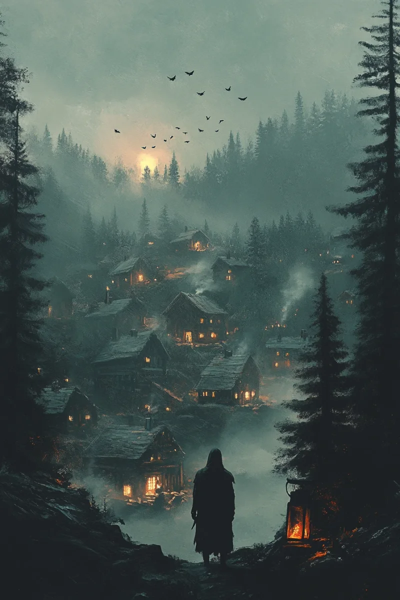 Pagan: Schicksal von Roanoke
