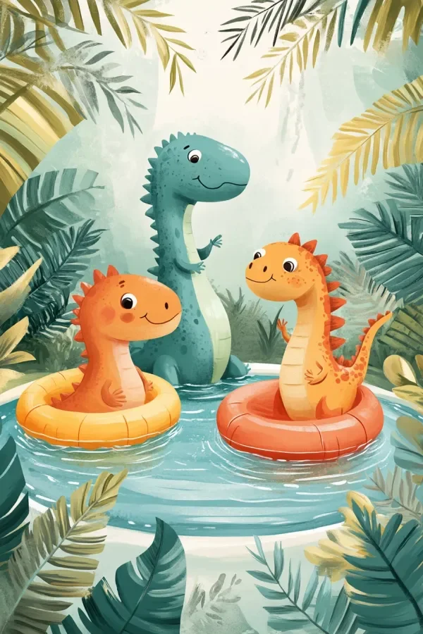Dino Party
