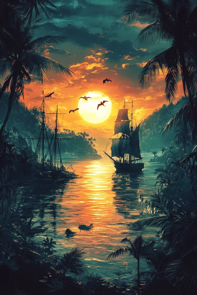 Spirit Island: Ast und Tatze