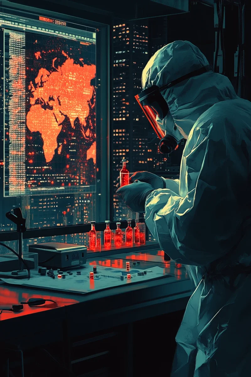 Pandemic: Ausnahmezustand