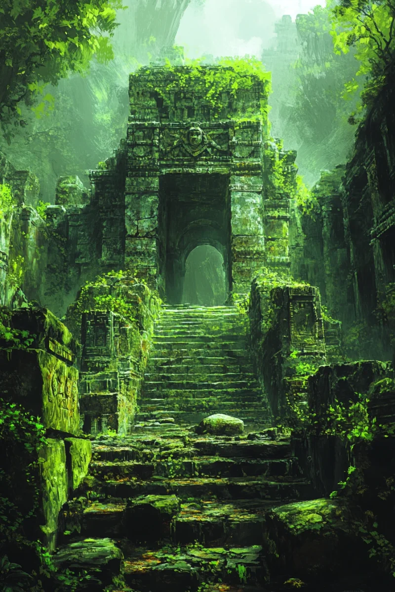Temple Twist