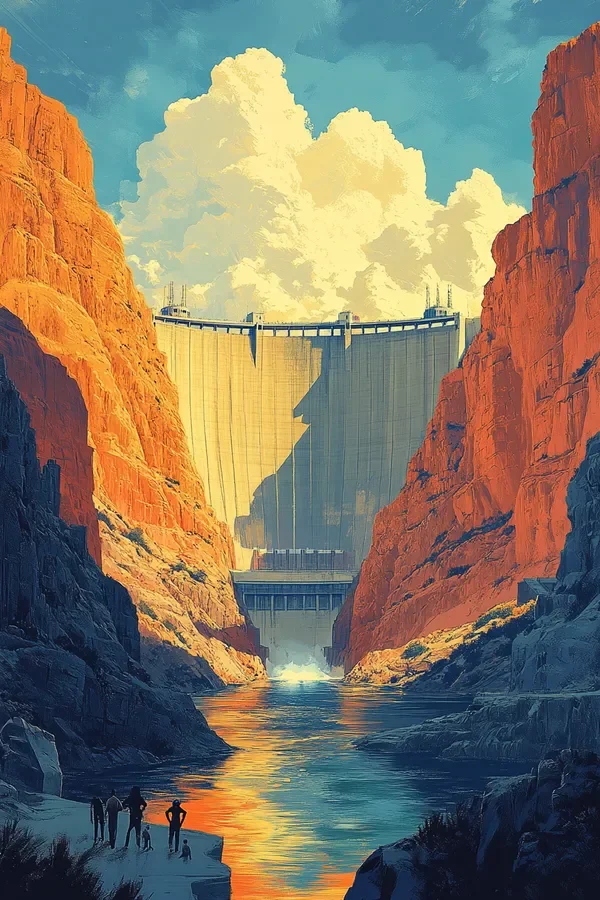 Wasserkraft: Die Colorado Connection