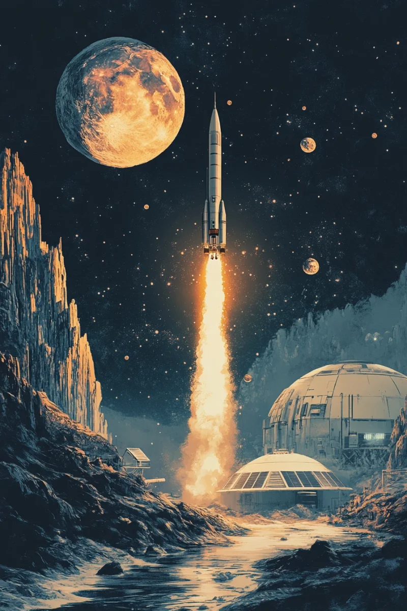 High Frontier 4 All