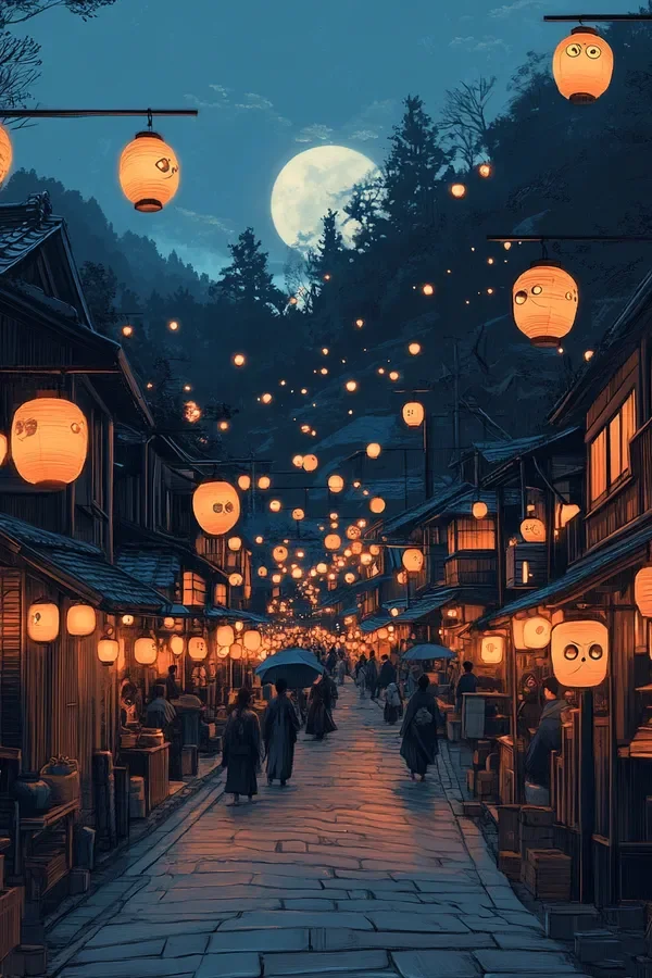 Yokai Carnival