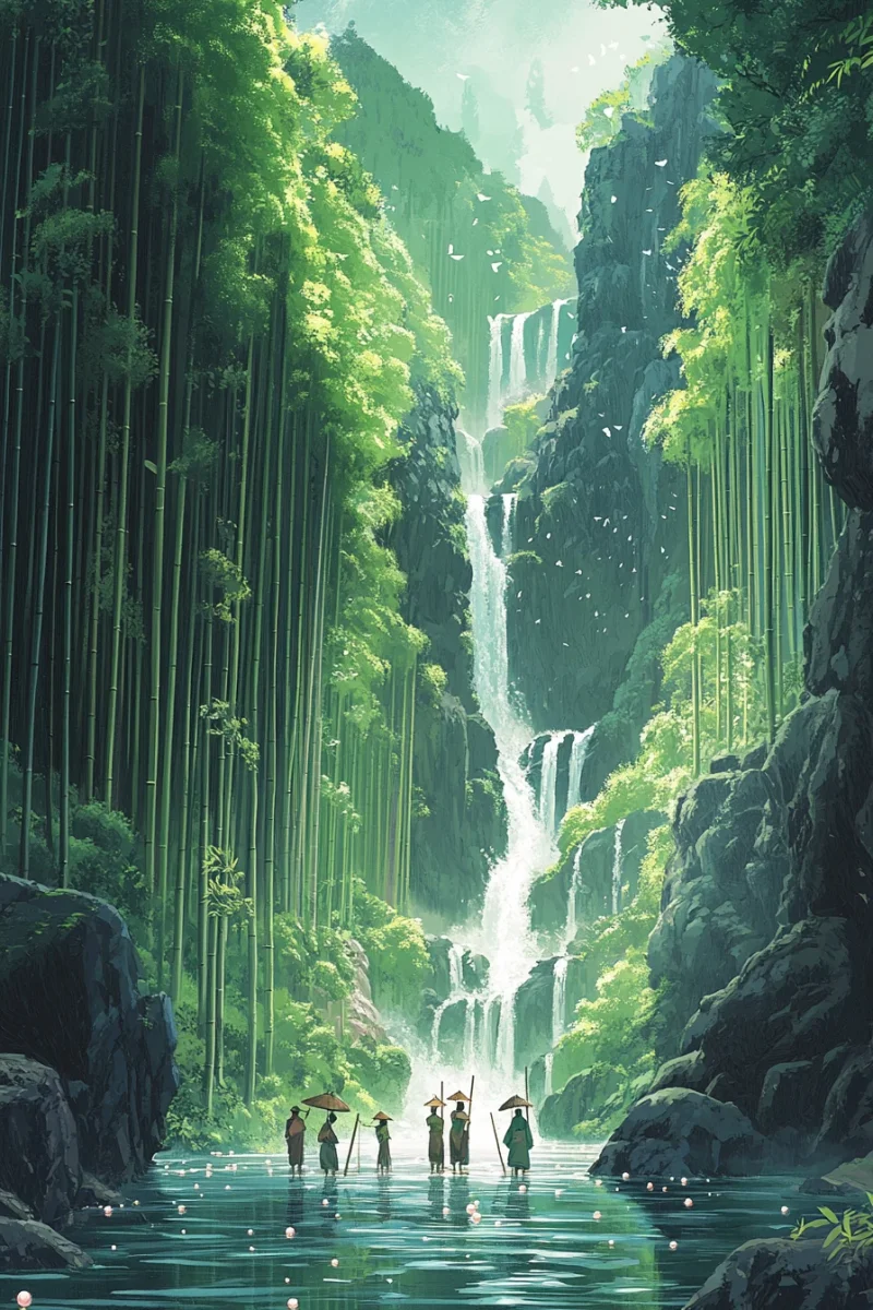 12 Rivers