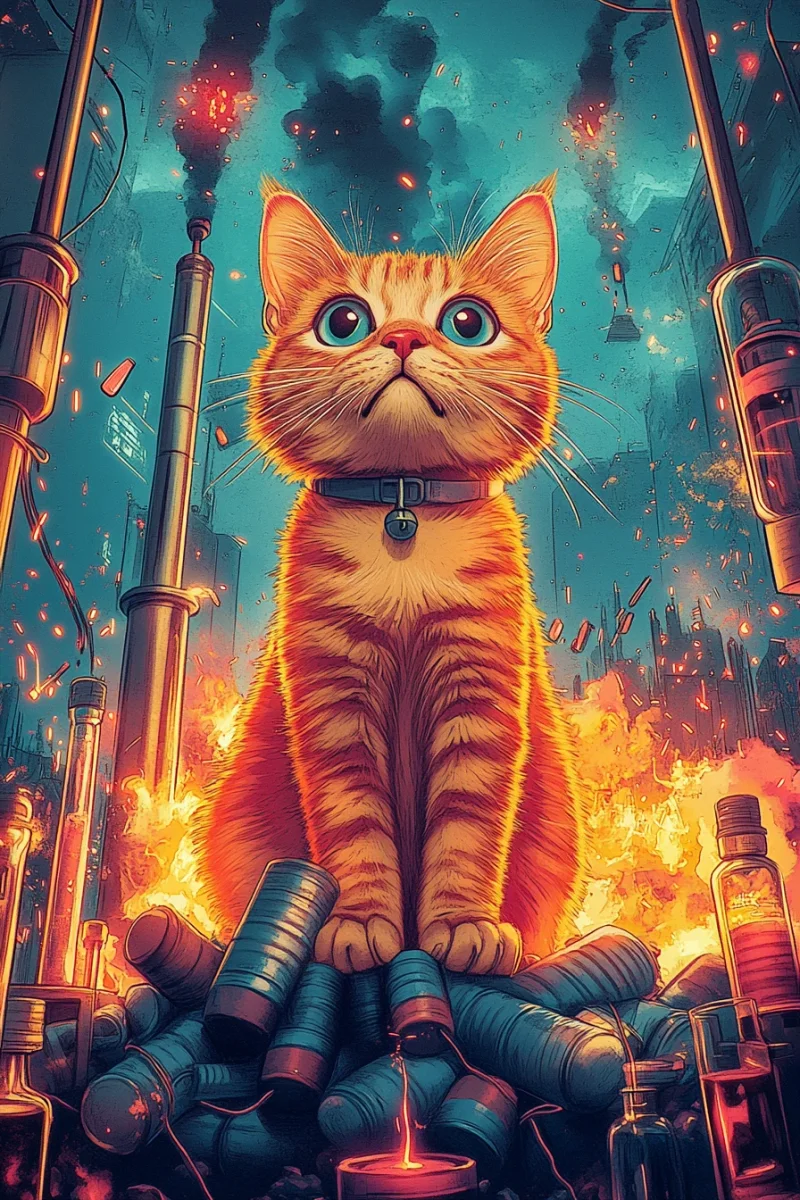 Exploding Kittens