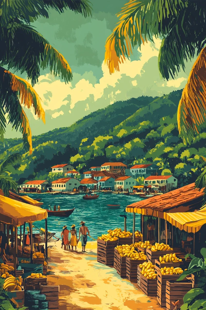 Puerto Banana