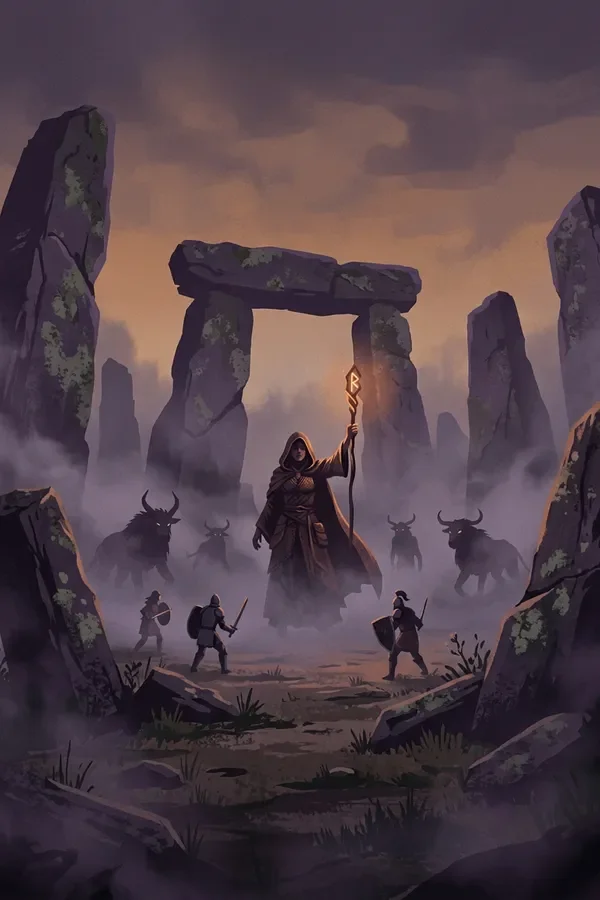 Gloomhaven: Forgotten Circles