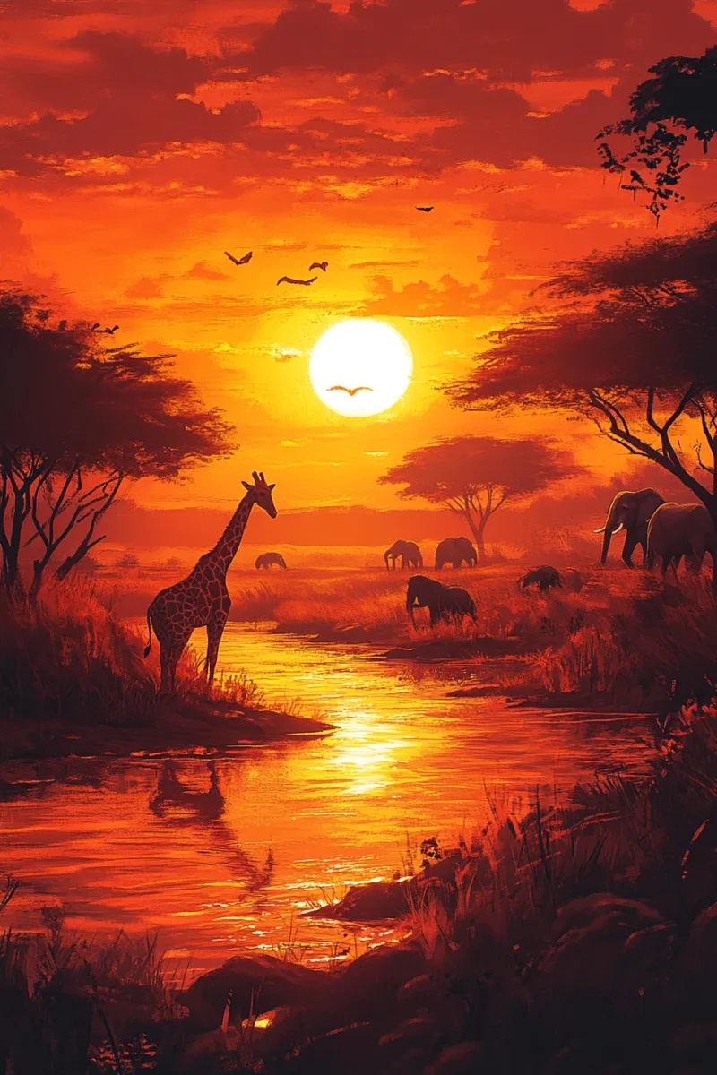 Carcassonne: Safari