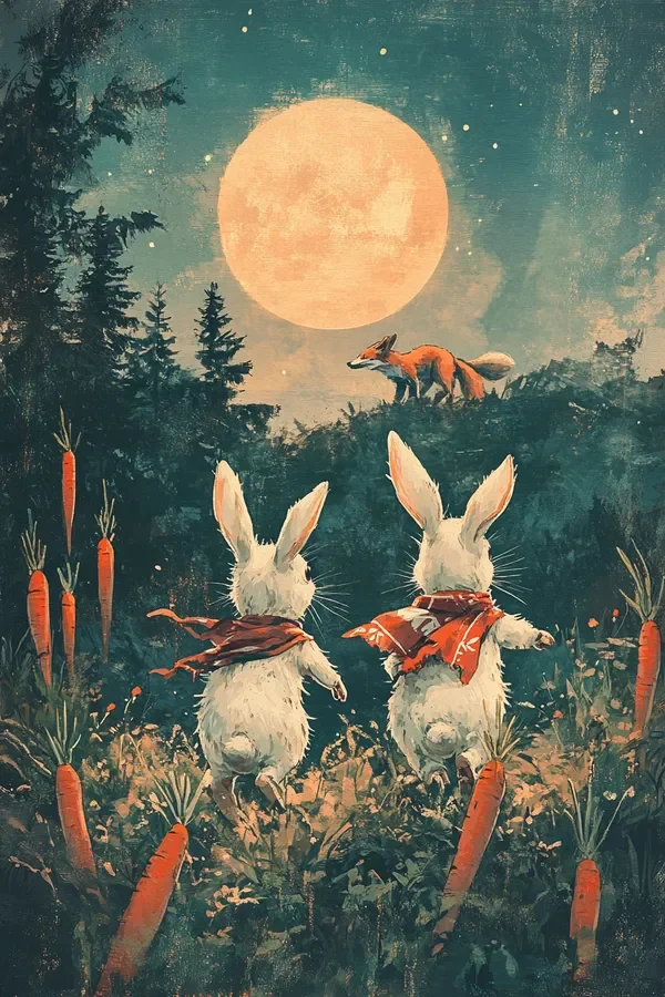 Badass Bunnies