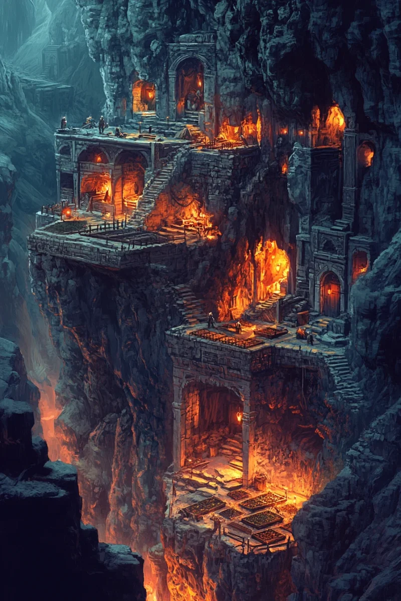 Caverna: Die Höhlenbauern