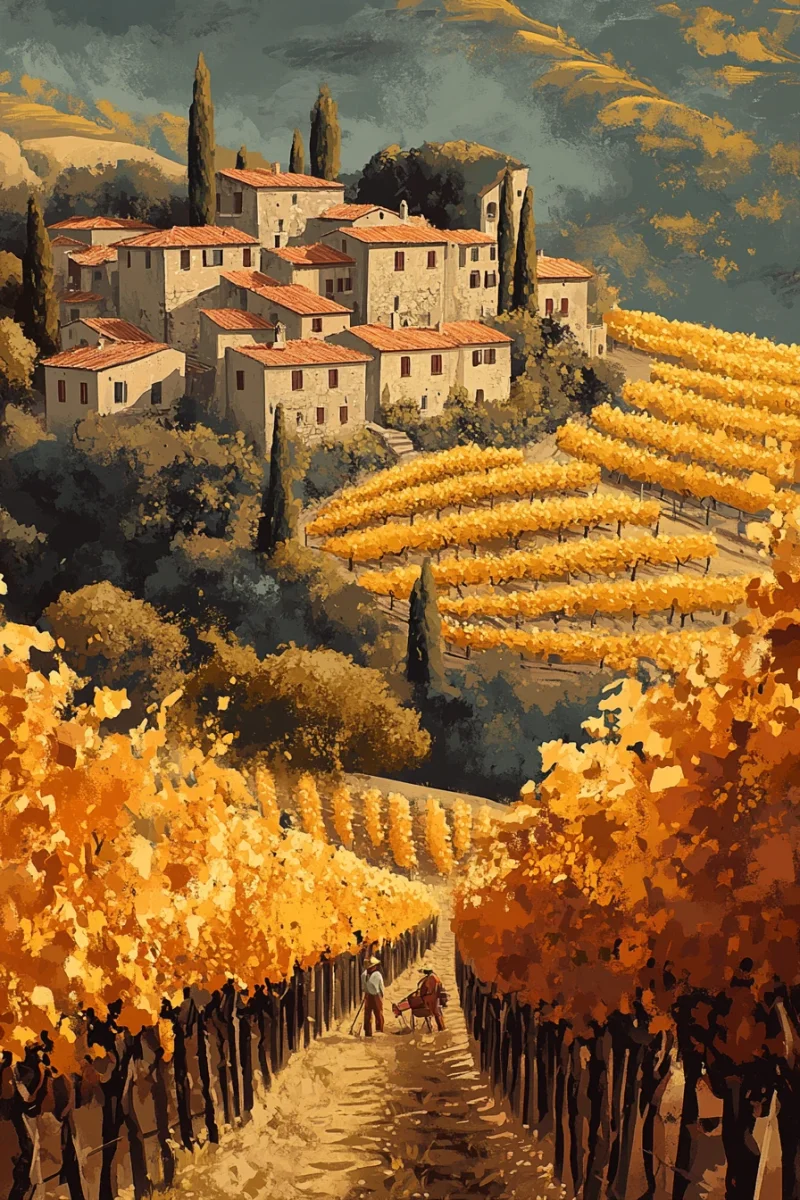 Viticulture - Tuscany Essential Edition