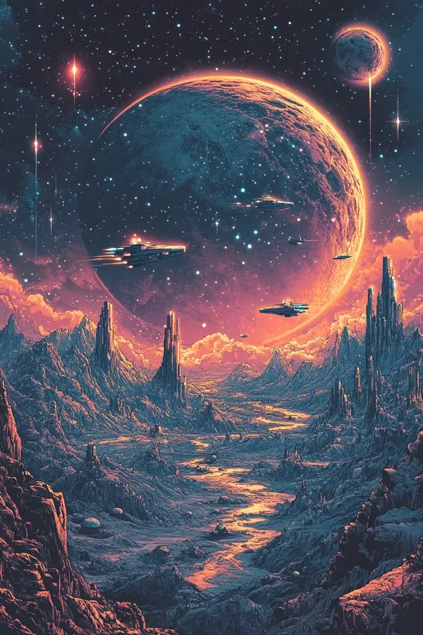 Transgalactica