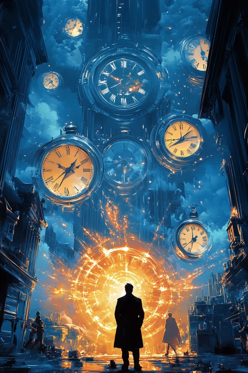 Time Trouble