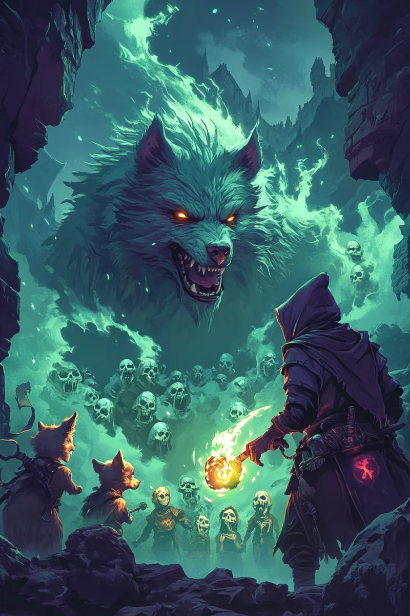 Here to Slay: Berserkers & Necromancers