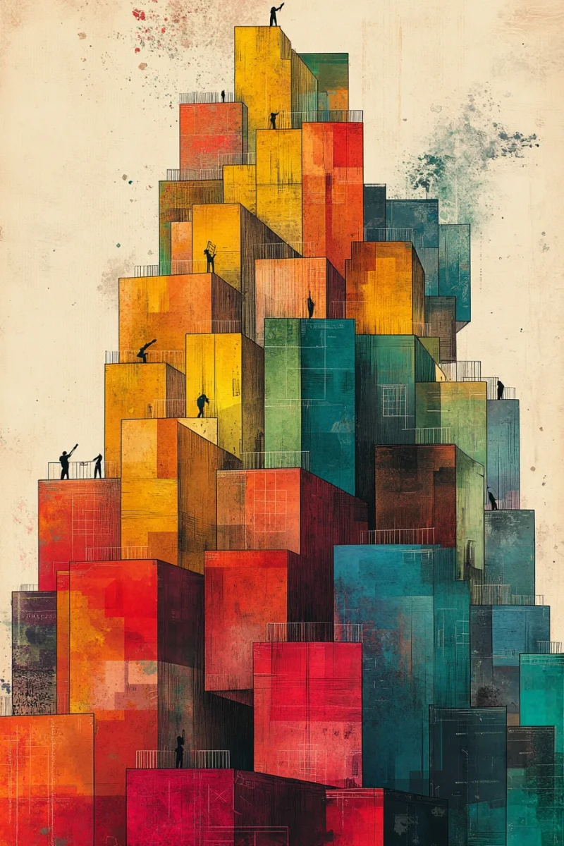 Tower Up