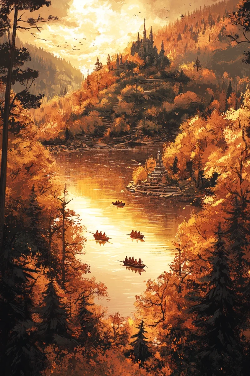 Root: Die Flussvolk-Erweiterung