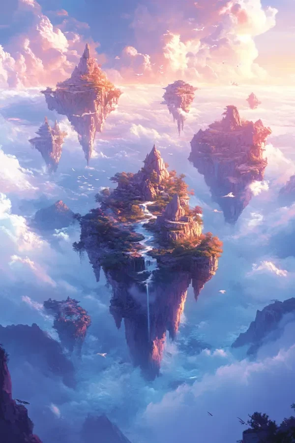 Confusing Lands