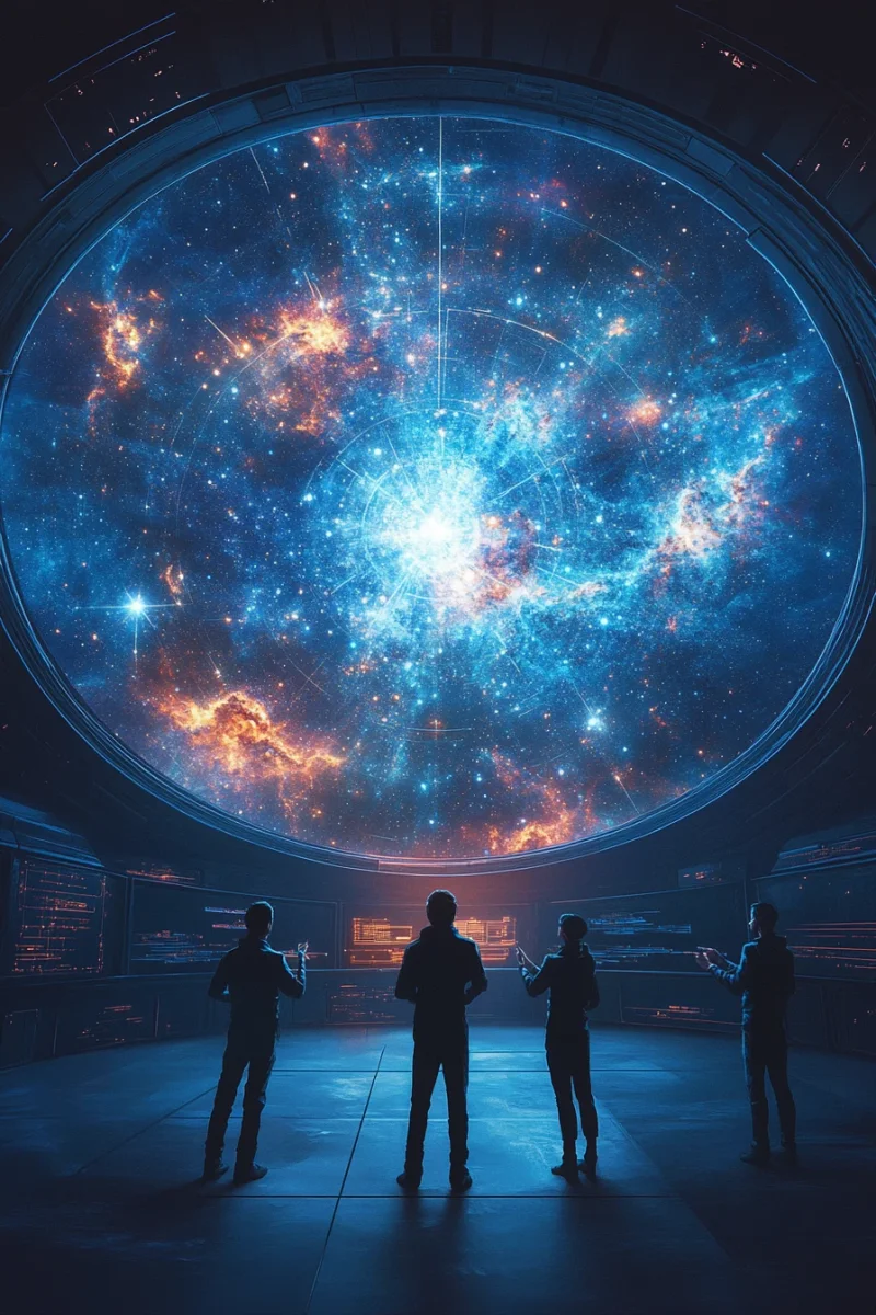 Beyond the Sun