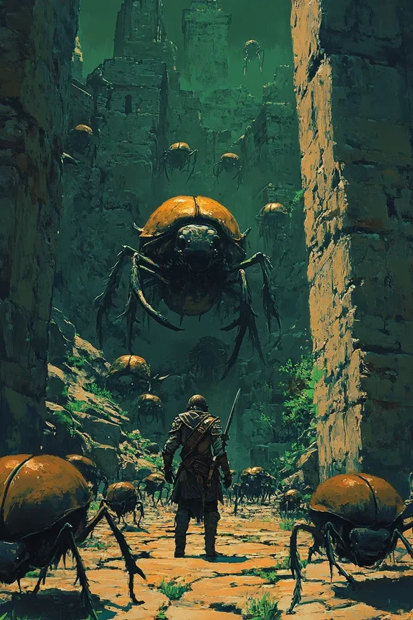 Gloomhaven: Knöpfe & Krabbler