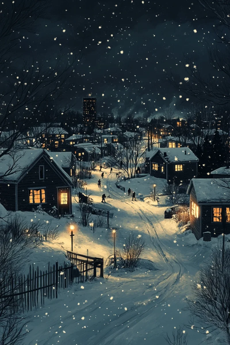 Winter der Toten