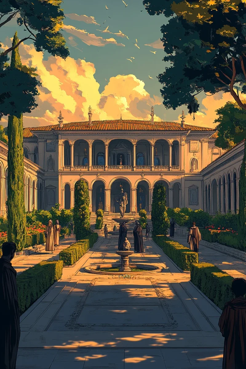 Die Fürsten von Florenz