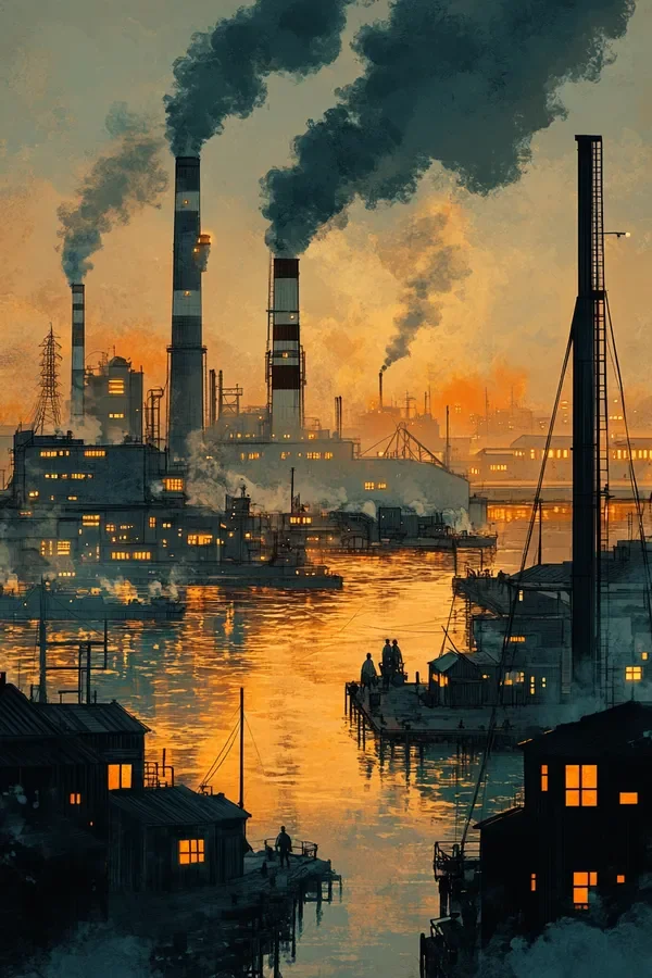Nippon: Zaibatsu