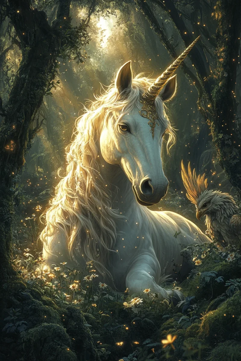 Unstable Unicorns: Legendäre Einhörner