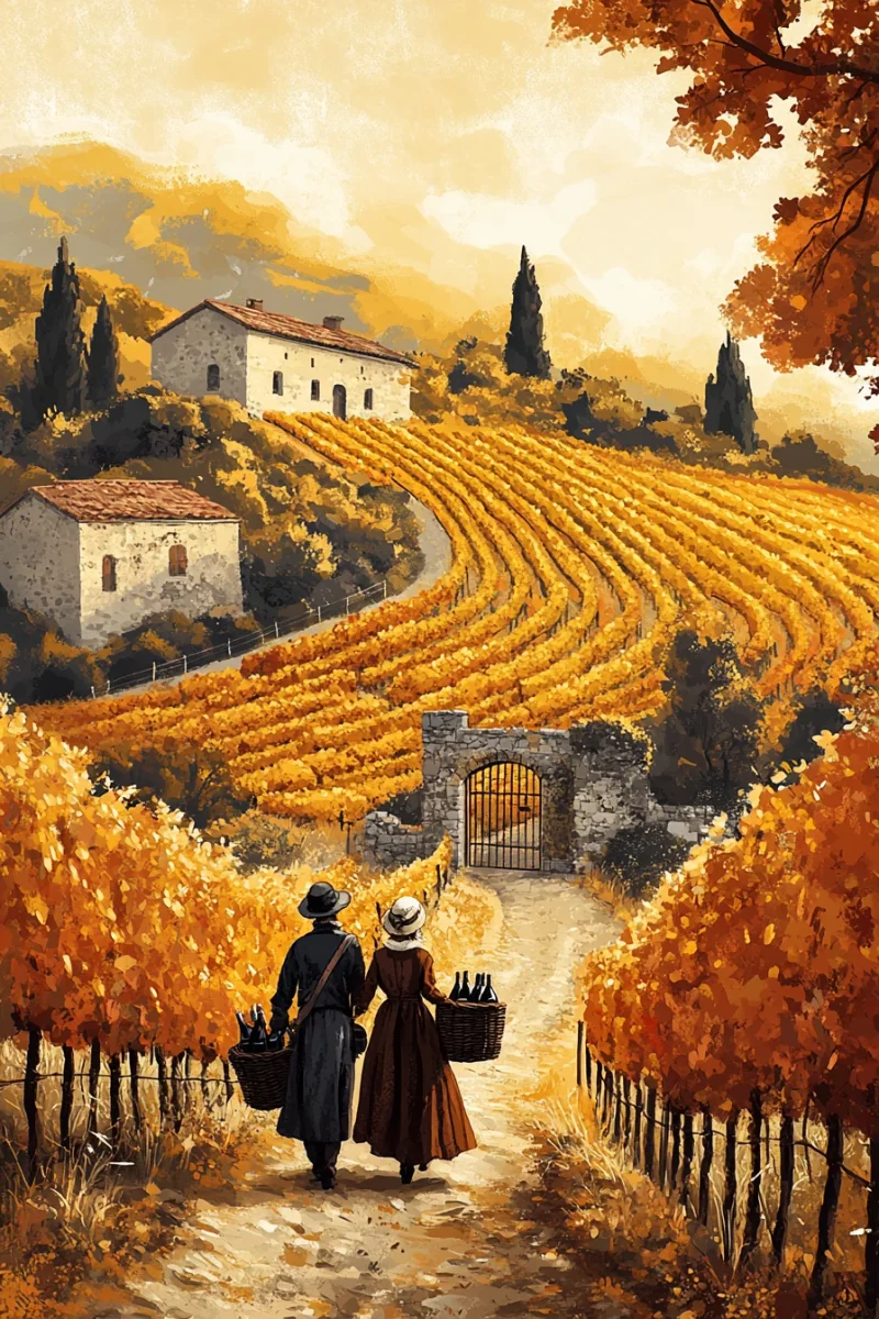Viticulture - In Vino Veritas